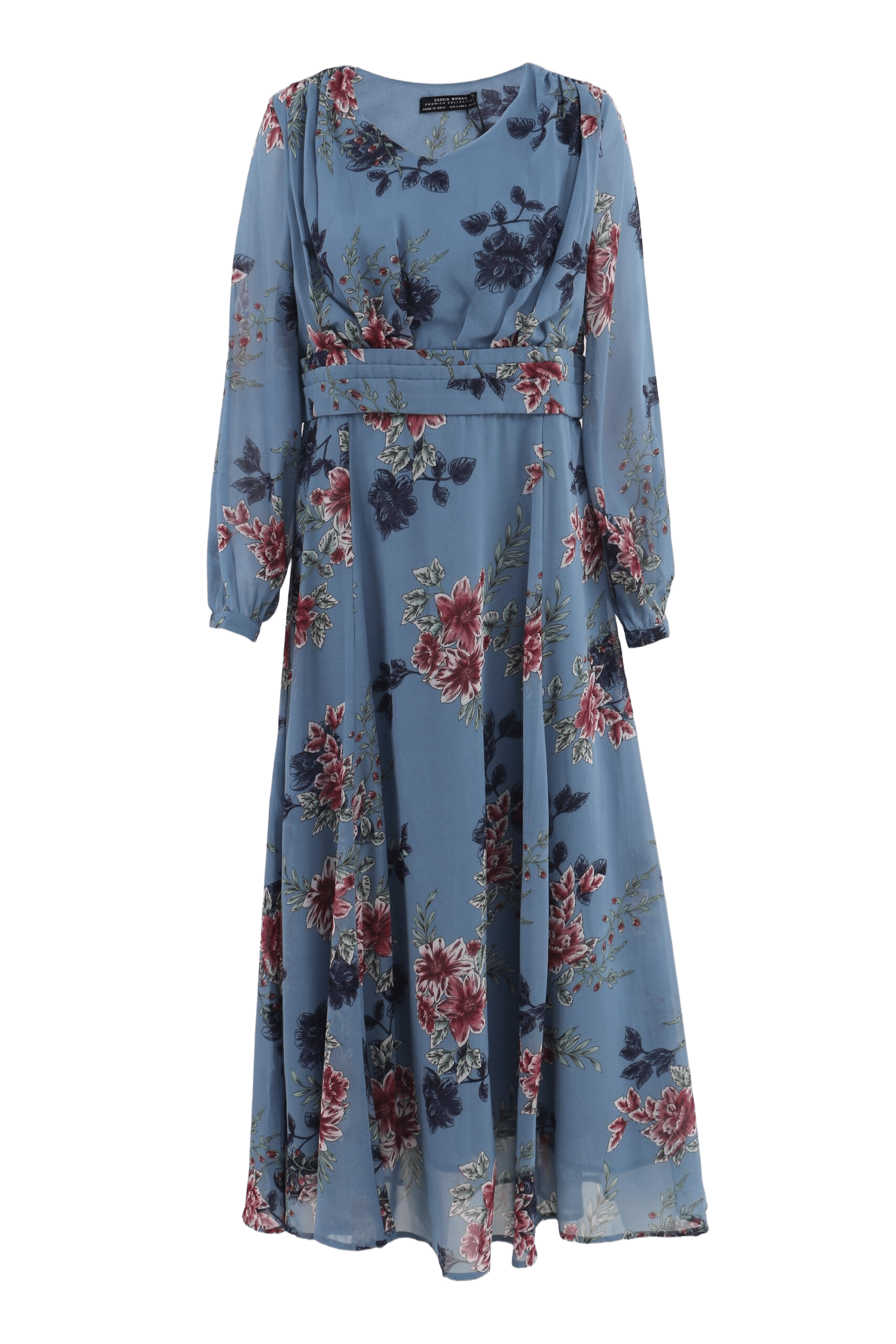 Turquoise Women's Dress